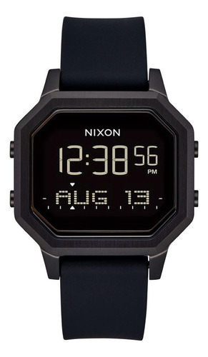 Reloj Siren Ss All Black Nixon