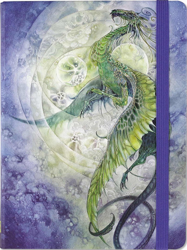 Libro Jrnl Mid Dragon Nuevo