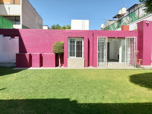 Imagen 2 de 30 de Venta De Casa, Una Sola Planta Cerca Del Centro De Tlalpan
