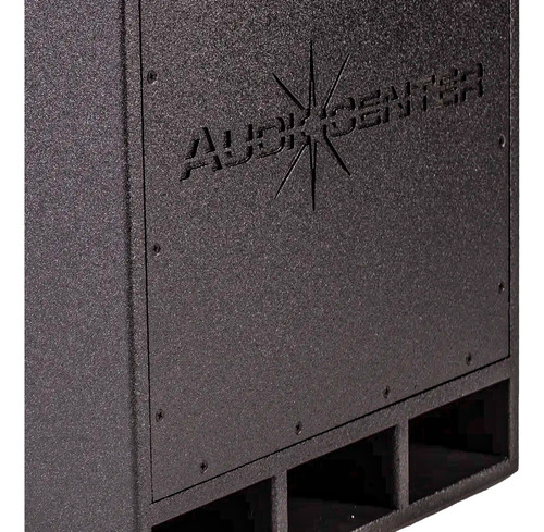 Bafle Audiocenter Sa3118 Iii Subwoofer Con Ruedas 2000w