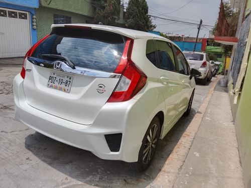 Honda Fit 1.5 Hit At Cvt
