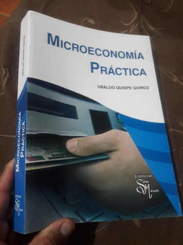 Libro Microeconomía Practica Ubaldo Quispe