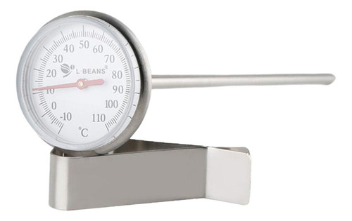 Nuevo Sonda De Temperatura Para Espuma De Leite 14cm