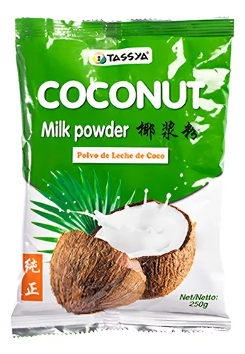  Leche De Coco En Polvo 250 G