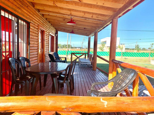 Imagen 3 de 14 de Casa Quinta (cabaña De Madera ) Con Pileta, A Estrenar