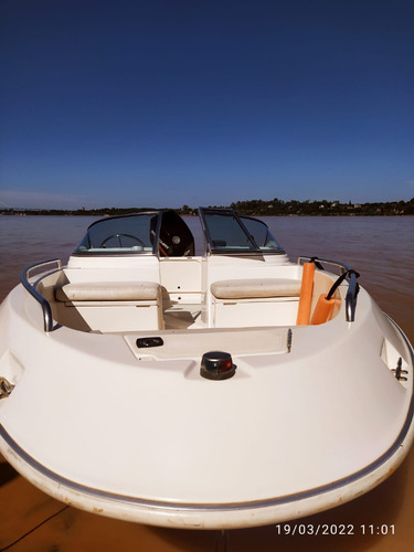 Imagen 2 de 9 de Lancha Quicksilver 490 Dario Sacco Broker
