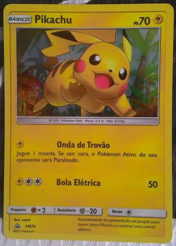 Pokémon pikachu rato elétrico pokémon