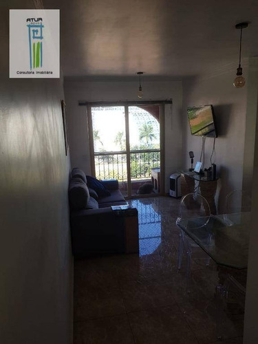 Imagem 3 de 30 de Apartamento Com 3 Dormitórios À Venda, 62 M² Por R$ 450.000,00 - Lauzane Paulista - São Paulo/sp - Ap1536