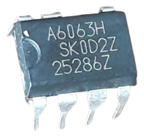 Kit 5 Ci A6063 Original Novo A Pronta Entrega