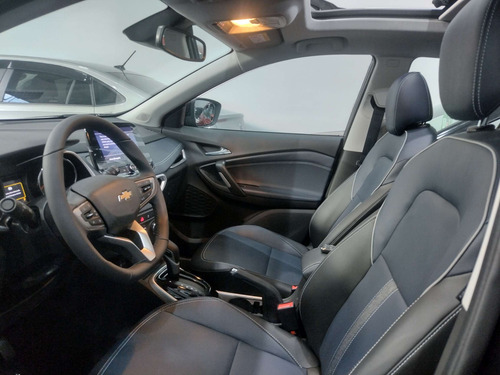 Chevrolet Tracker 1.2 TURBO FLEX PREMIER AUTOMÁTICO