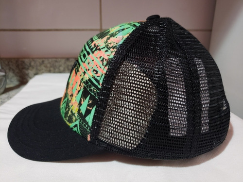 Hurley Gorro One & Only Trucker Snapback Gha0000060 3kch