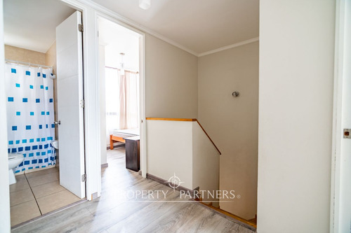 Departamento Duplex En Condominio Frente Al Mar, L...