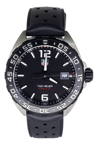 Reloj Tag Heuer Formula 1 Caucho