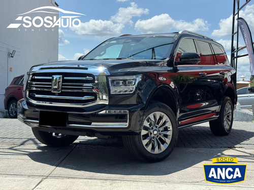 GWM Tank 500 3.5 V6 Luxury 4X4 At