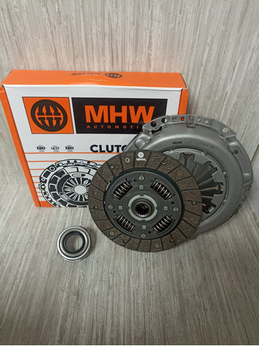 Kit De Clutch Chery Arauca / X1 Marca Mhw Americano 