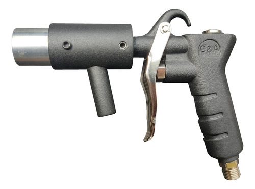 Cabinas Para Sandblasting Con Pistola De Carburo C & A