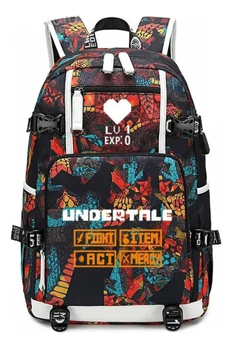 Mochilas de online undertale