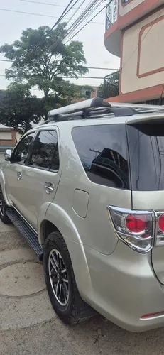 Toyota Fortuner 2.7l 4x2
