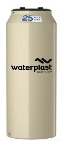 Tanque De Agua Waterplast Tricapa Ultra Delgado 510 Litros