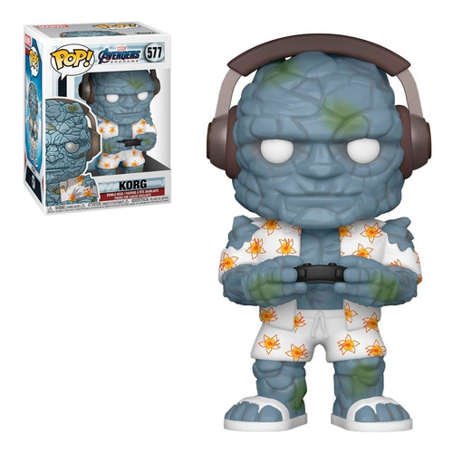 Funko Pop Marvel Endgame Korg