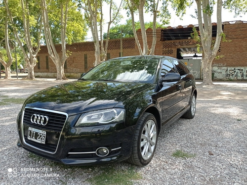Audi A3 2012 2.0 T Fsi Stronic 200cv