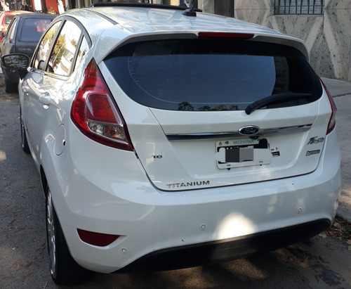 Ford Fiesta Kinetic Design