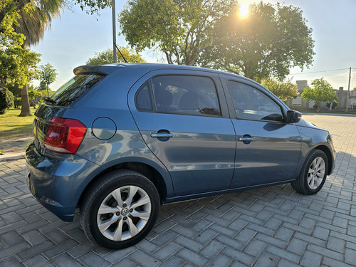 Volkswagen Gol Trend 1.6 Highline 101cv