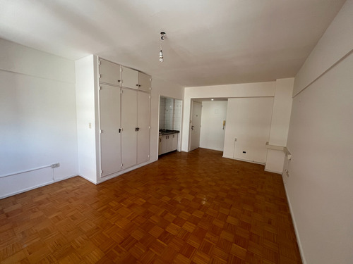 Apto Credito Bancario Monoambiente Venta Bo Norte Retiro
