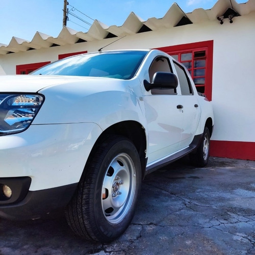 Imagem 1 de 10 de Renault Oroch Express 1.6 Flex 16v