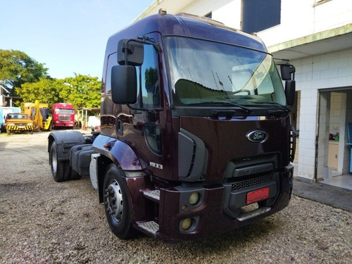 Imagem 1 de 15 de Ford Cargo 1933 4x2 Ano 2013 C/ Ar Condicionado