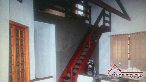 Imagem 2 de 15 de Casa No Jd Terra De São João Jacareí Sp - 1626