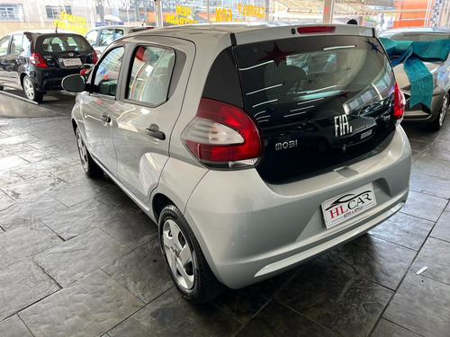 Fiat Mobi 1.0 Like Flex 5p 5 marchas