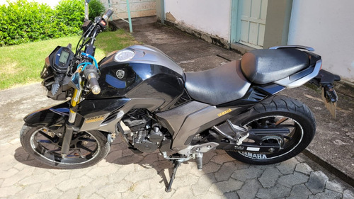 Yamaha Fazer Fz25 250cc 2018 Preta