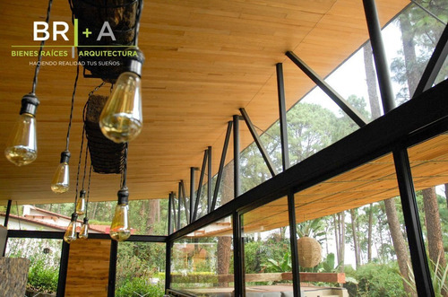 Imagen 11 de 30 de Casa En Bonito Condominio En Cerro Gordo; Valle De Bravo