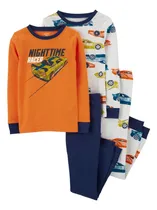 Comprar Dúo Pijamas Niño Varón Tallas 10 Carter's Carters 
