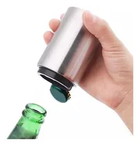 Comprar Destapador De Botellas Imantado, Abridor Magnético 