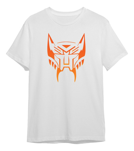 Camiseta Primals Transformers Desperar Bestias Sublimada