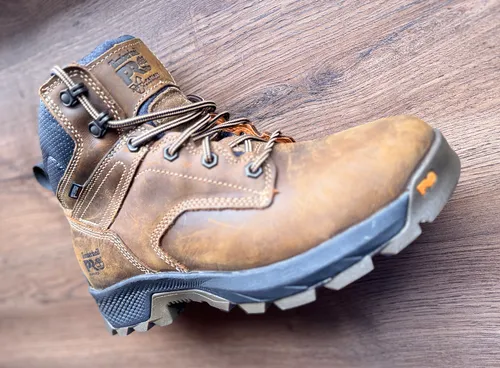 Botas Timberland Titan Ev 6 Hombre Punta Suave Impermeable.