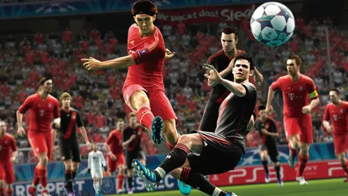 PES 2012 (Dublado em Português) PS3 Mídia Física Original