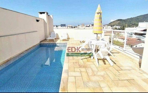 Imagem 17 de 19 de Apartamento Com 2 Dormitórios À Venda, 78 M² Por R$ 456.000 - Itaguá - Ubatuba/sp - Ap8851