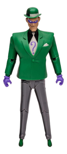 Dc Direct Batman: The Animated Series The Riddler 6in Action