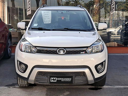 Great Wall M4 2019