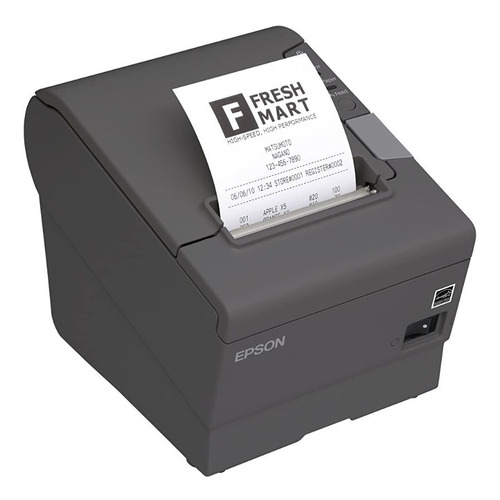 Imagen 2 de 5 de Impresora Térmica De Recibos Línea Rollo8cm Epson Tm T8 /v