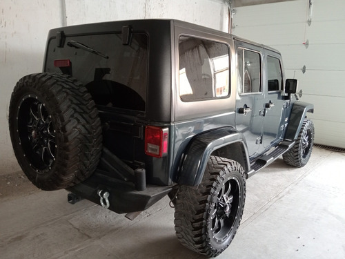 Jeep Wrangler X Sahara Unlimited 4x4 At