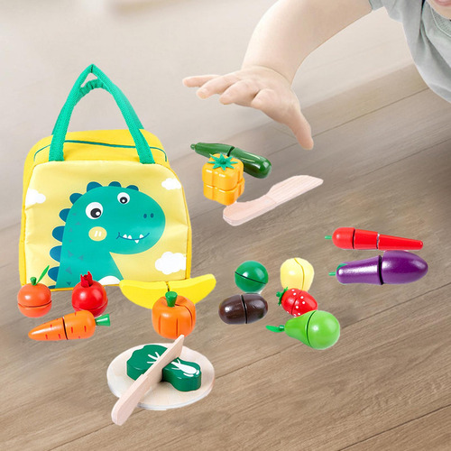 Cortar Frutas Verduras Accesorios Regalo Juego De