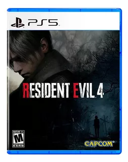 Resident Evil 4 Playstation 5 Latam