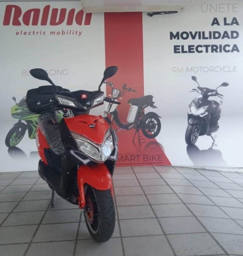 Imagen 9 de 11 de Ralvia Scooter Rm