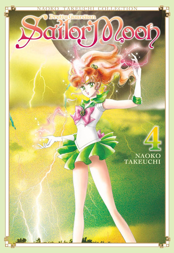 Libro: Sailor Moon 4 (naoko Takeuchi Collection) (sailor Moo