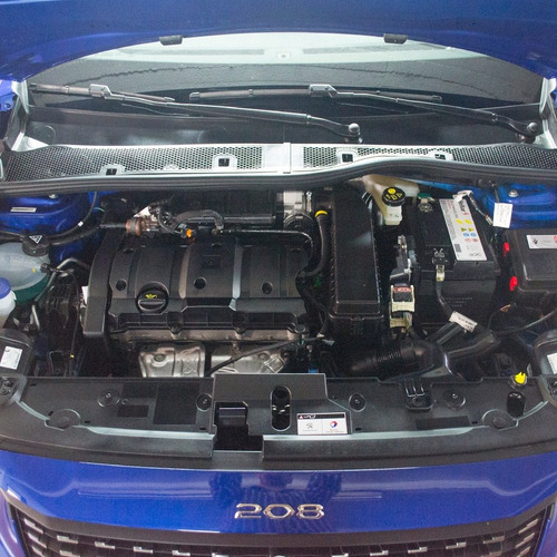 Nuevo Peugeot 208 Allure 1.6l Mt | Nafta 115cv | 0km 2020
