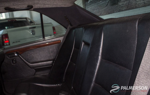 Imagen 14 de 15 de Mercedes-benz Clase C 2.2 C220 Elegance 1994